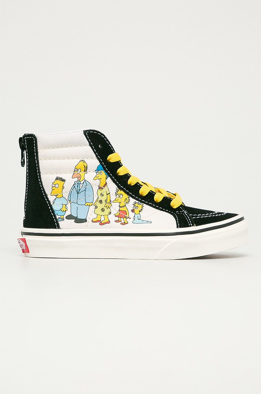 Vans Tenisi copii x The Simpsons - Pled.ro