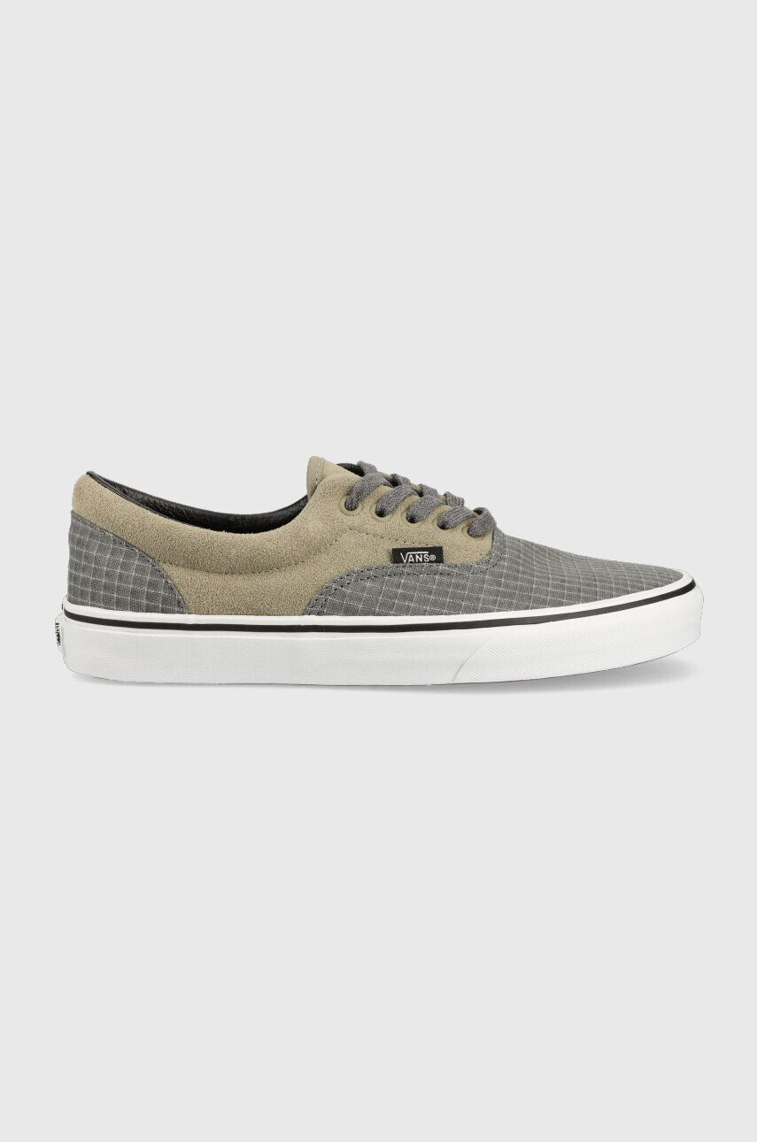 Vans tenisi Era barbati culoarea verde VN0007NUBLV1 - Pled.ro