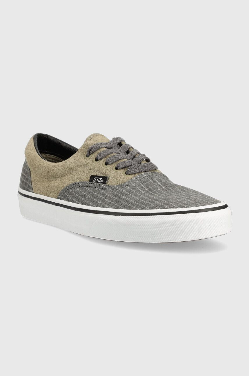 Vans tenisi Era barbati culoarea verde VN0007NUBLV1 - Pled.ro