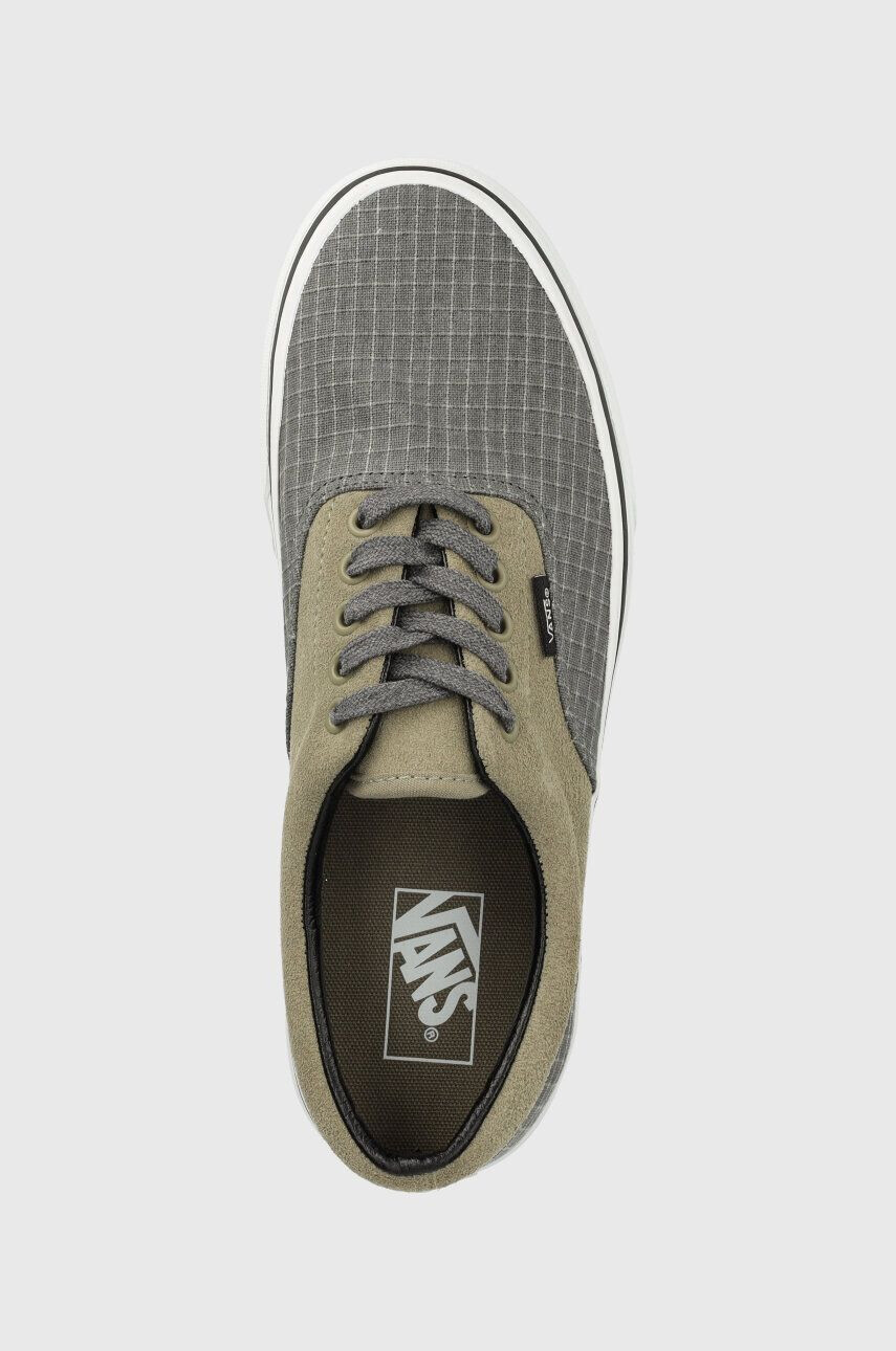 Vans tenisi Era barbati culoarea verde VN0007NUBLV1 - Pled.ro