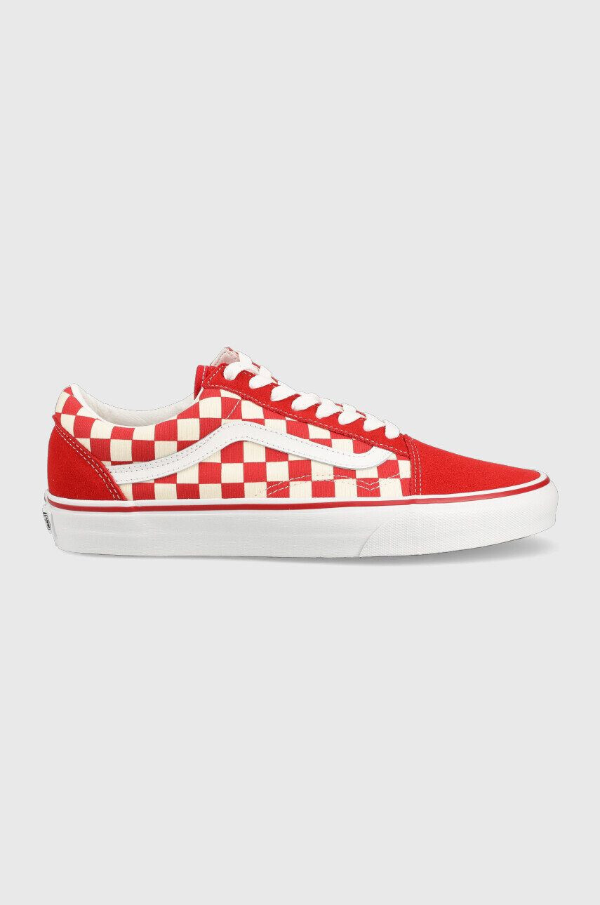 Vans tenisi Old Skool Primary Check - Pled.ro