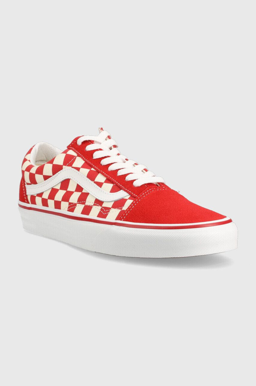 Vans tenisi Old Skool Primary Check - Pled.ro