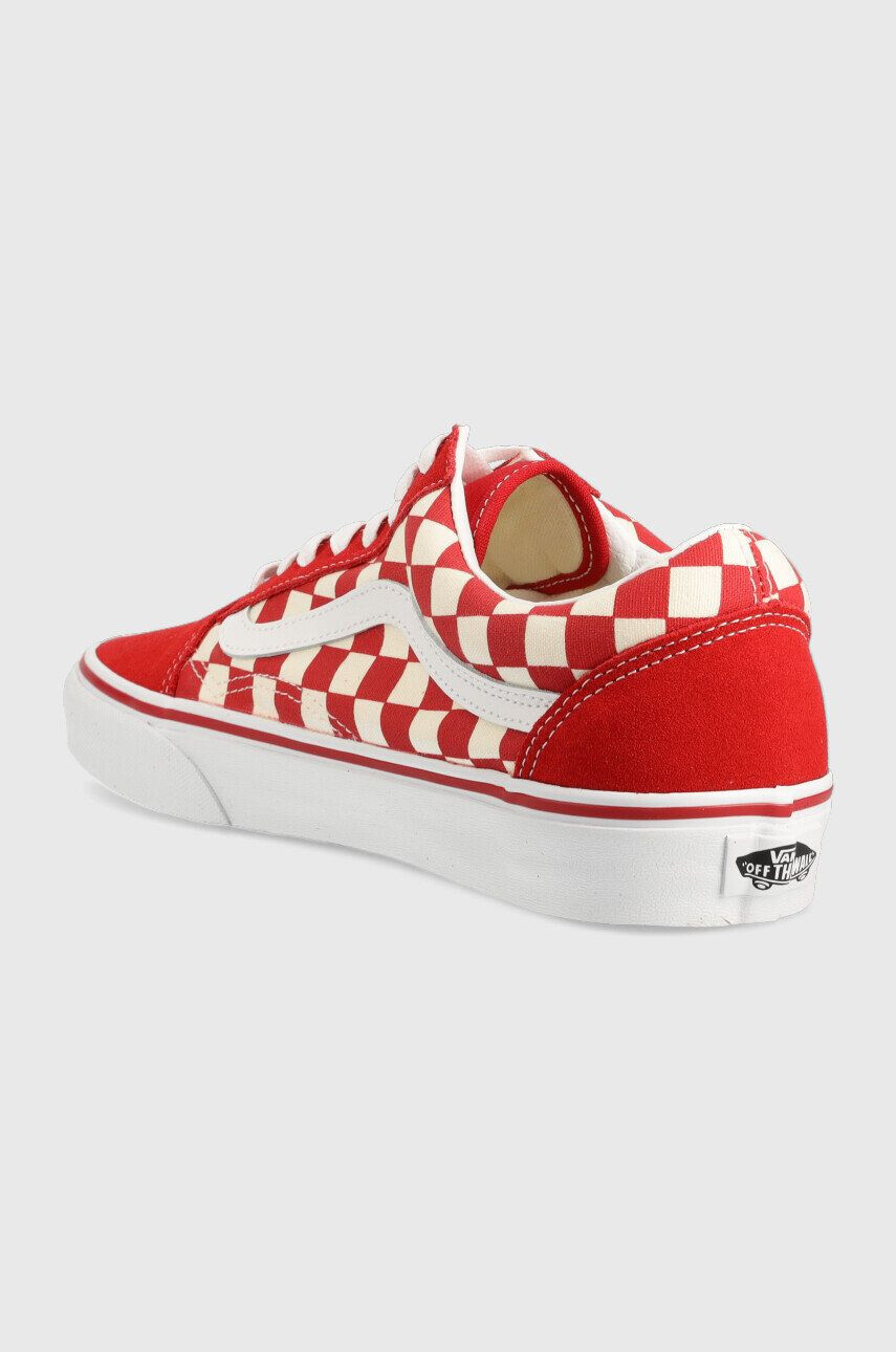 Vans tenisi Old Skool Primary Check - Pled.ro