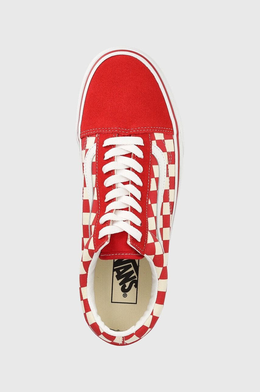 Vans tenisi Old Skool Primary Check - Pled.ro