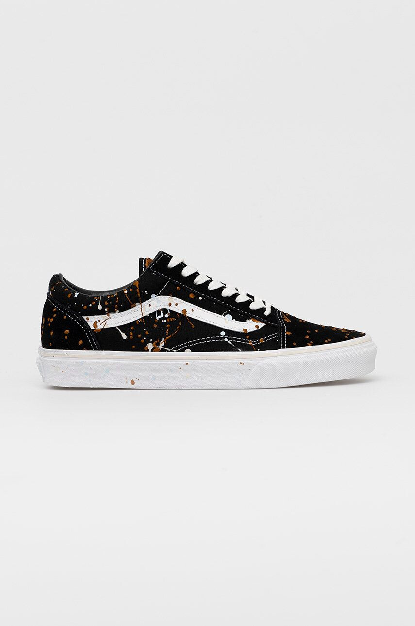 Vans tenisi Old Skool Splatter - Pled.ro