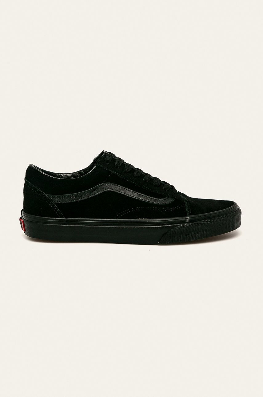 Vans teniși Old Skool (Suede) VN0A38G1NRI1-BLACK - Pled.ro