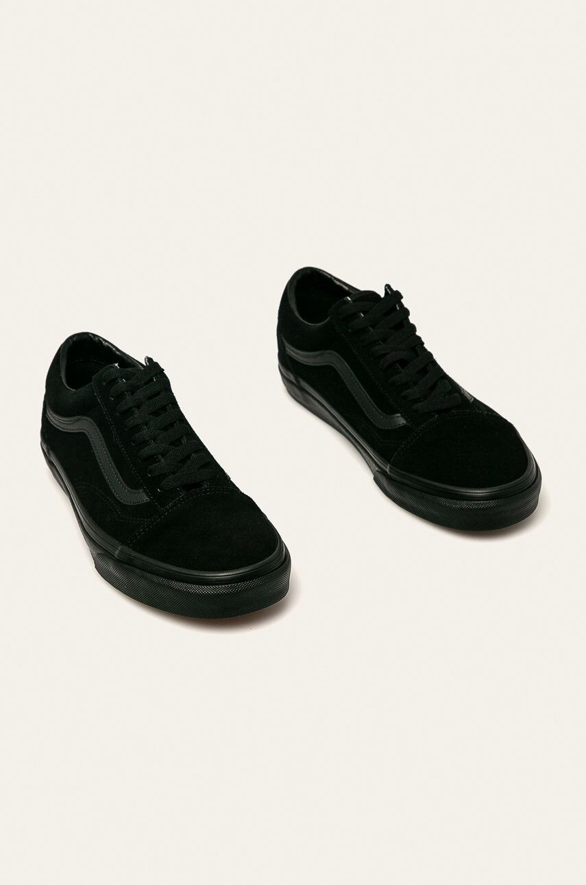 Vans teniși Old Skool (Suede) VN0A38G1NRI1-BLACK - Pled.ro