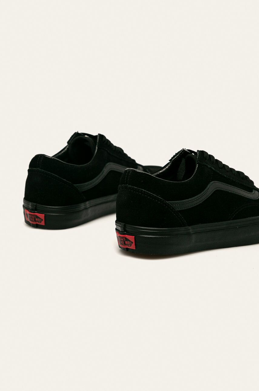 Vans teniși Old Skool (Suede) VN0A38G1NRI1-BLACK - Pled.ro