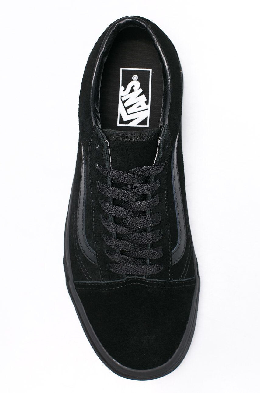 Vans teniși Old Skool (Suede) VN0A38G1NRI1-BLACK - Pled.ro