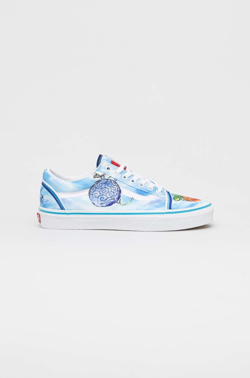 Vans tenisi Old Skool X One Piece - Pled.ro