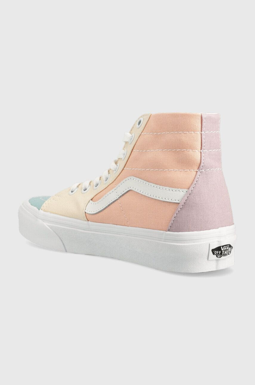 Vans teniși SK8-Hi Tapered femei VN0A5KRUBS51 VN0A5KRUBS51-MTWHT - Pled.ro