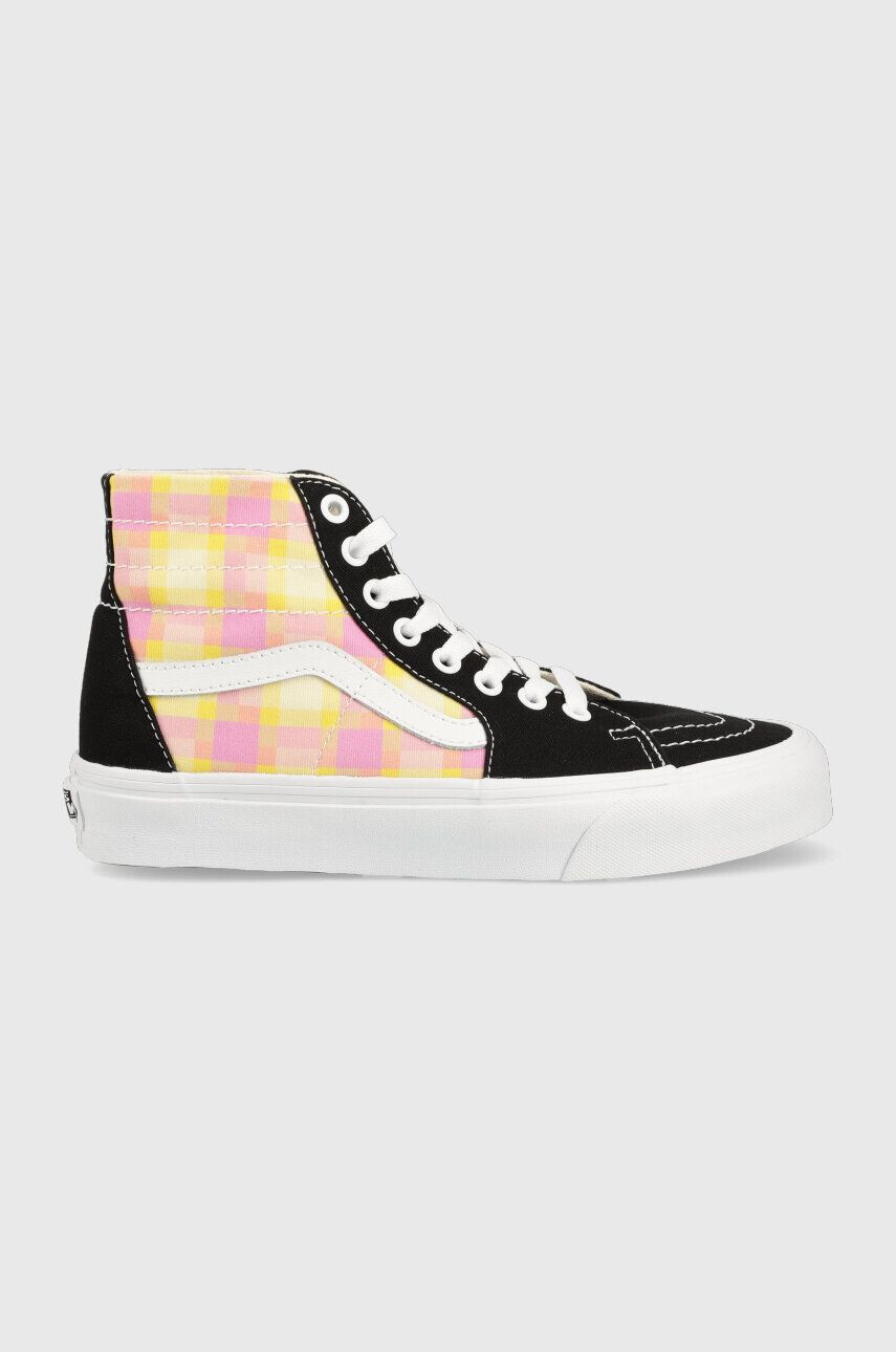 Vans tenisi SK8-Hi Tapered femei culoarea negru VN0A5KRUGBX1 - Pled.ro