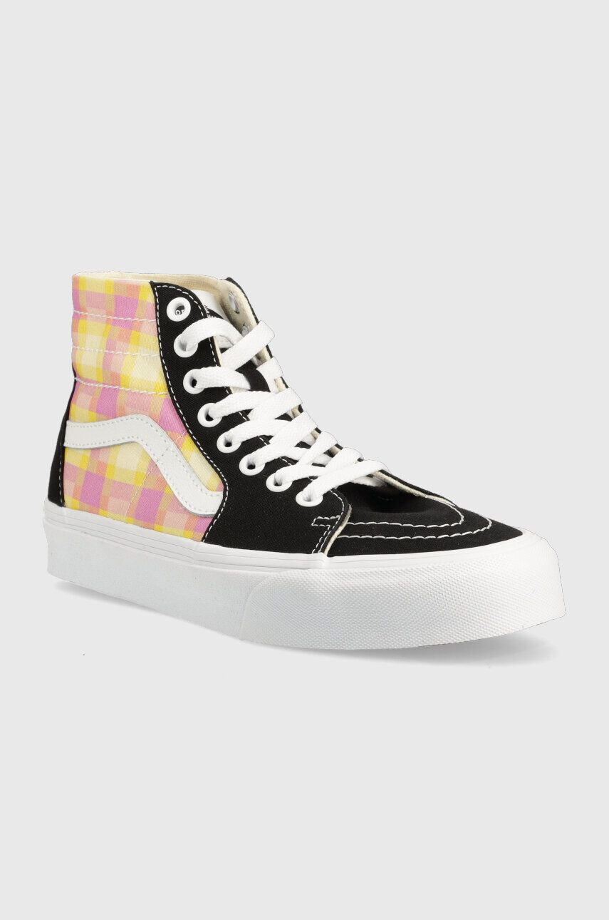 Vans tenisi SK8-Hi Tapered femei culoarea negru VN0A5KRUGBX1 - Pled.ro