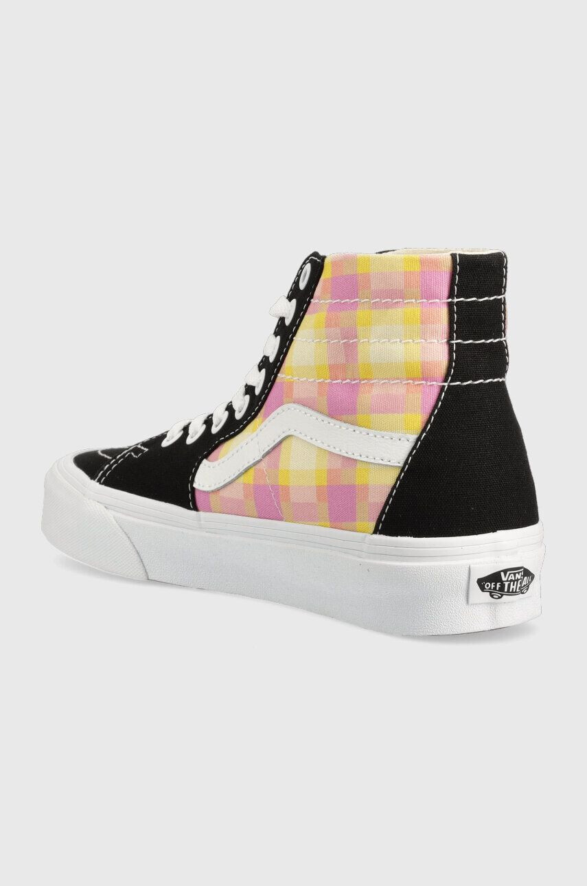 Vans tenisi SK8-Hi Tapered femei culoarea negru VN0A5KRUGBX1 - Pled.ro