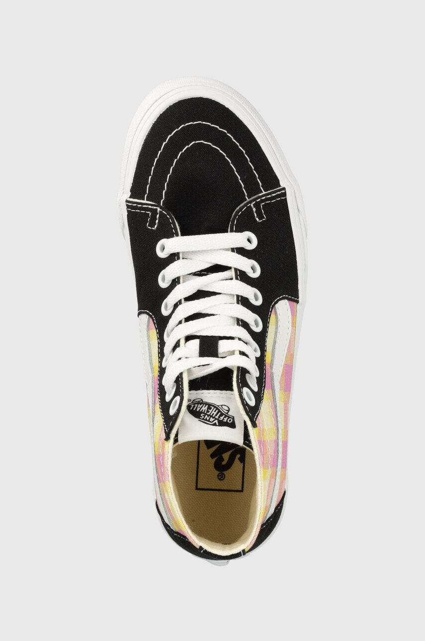 Vans tenisi SK8-Hi Tapered femei culoarea negru VN0A5KRUGBX1 - Pled.ro