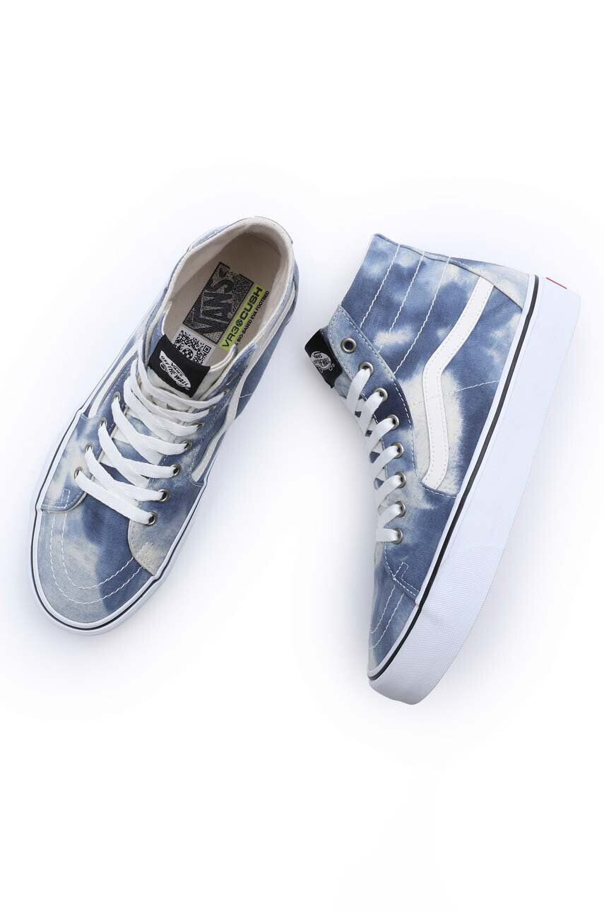 Vans tenisi SK8-Hi Tapered VR3 femei VN0009Q0BLU1 - Pled.ro