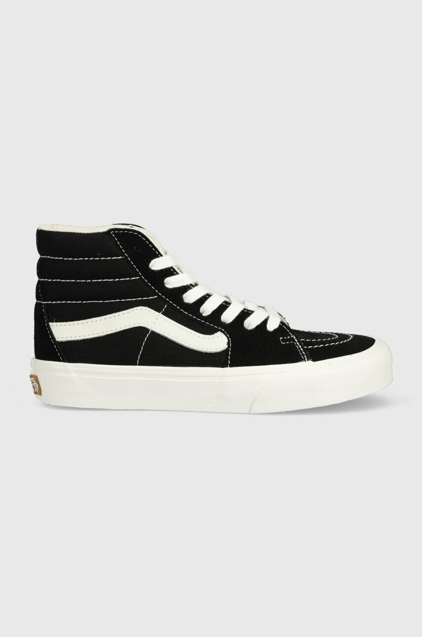 Vans tenisi SK8-Hi VR3 culoarea negru VN0005UN1KP1 - Pled.ro