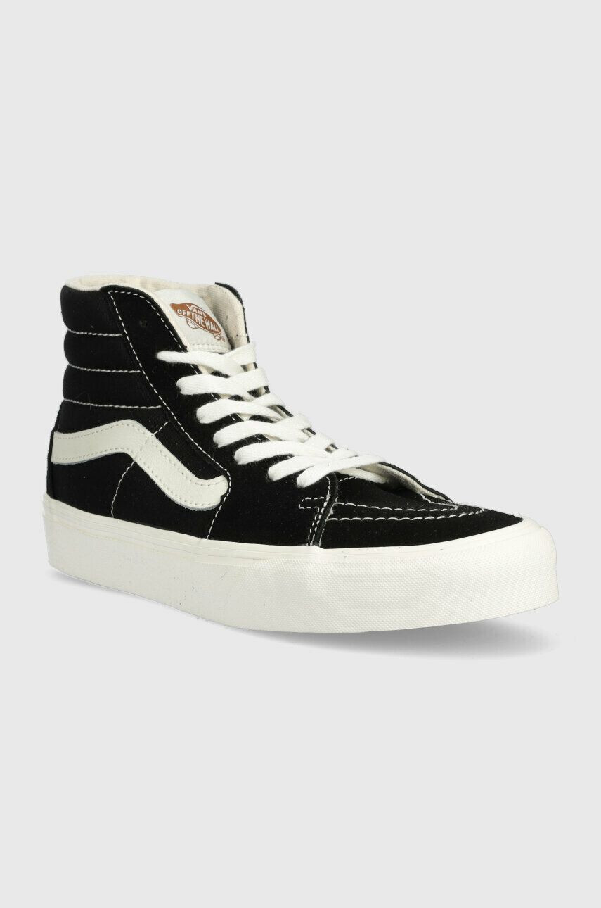 Vans tenisi SK8-Hi VR3 culoarea negru VN0005UN1KP1 - Pled.ro