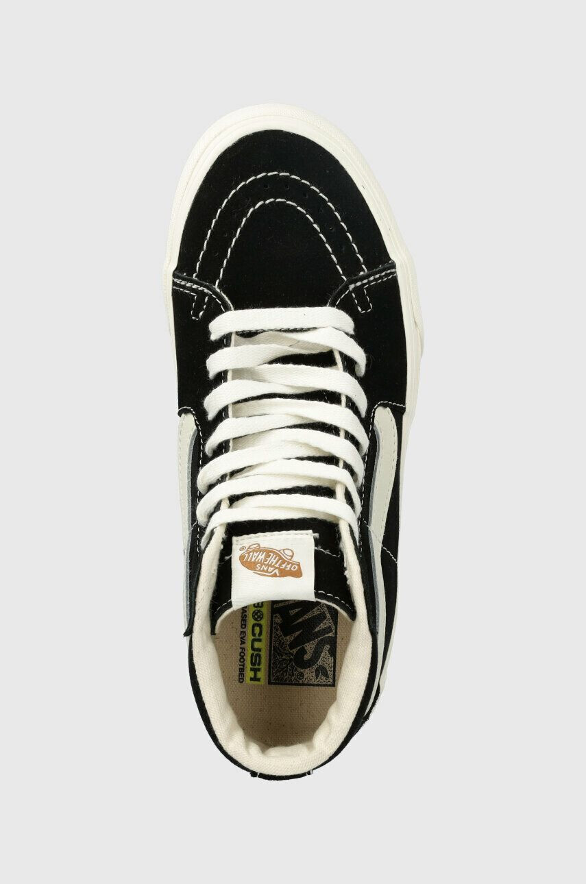 Vans tenisi SK8-Hi VR3 culoarea negru VN0005UN1KP1 - Pled.ro