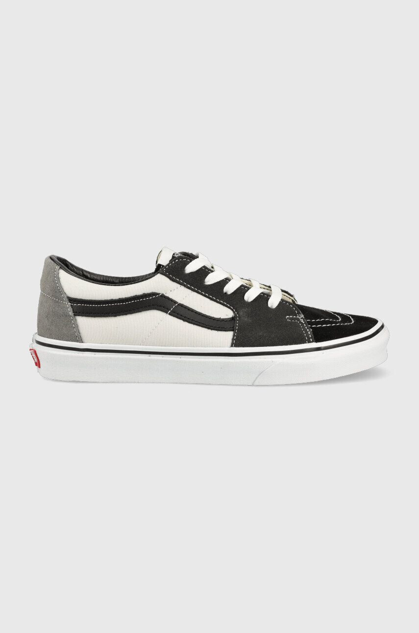 Vans tenisi SK8-Low barbati culoarea negru VN0A4UUKB7L1 - Pled.ro