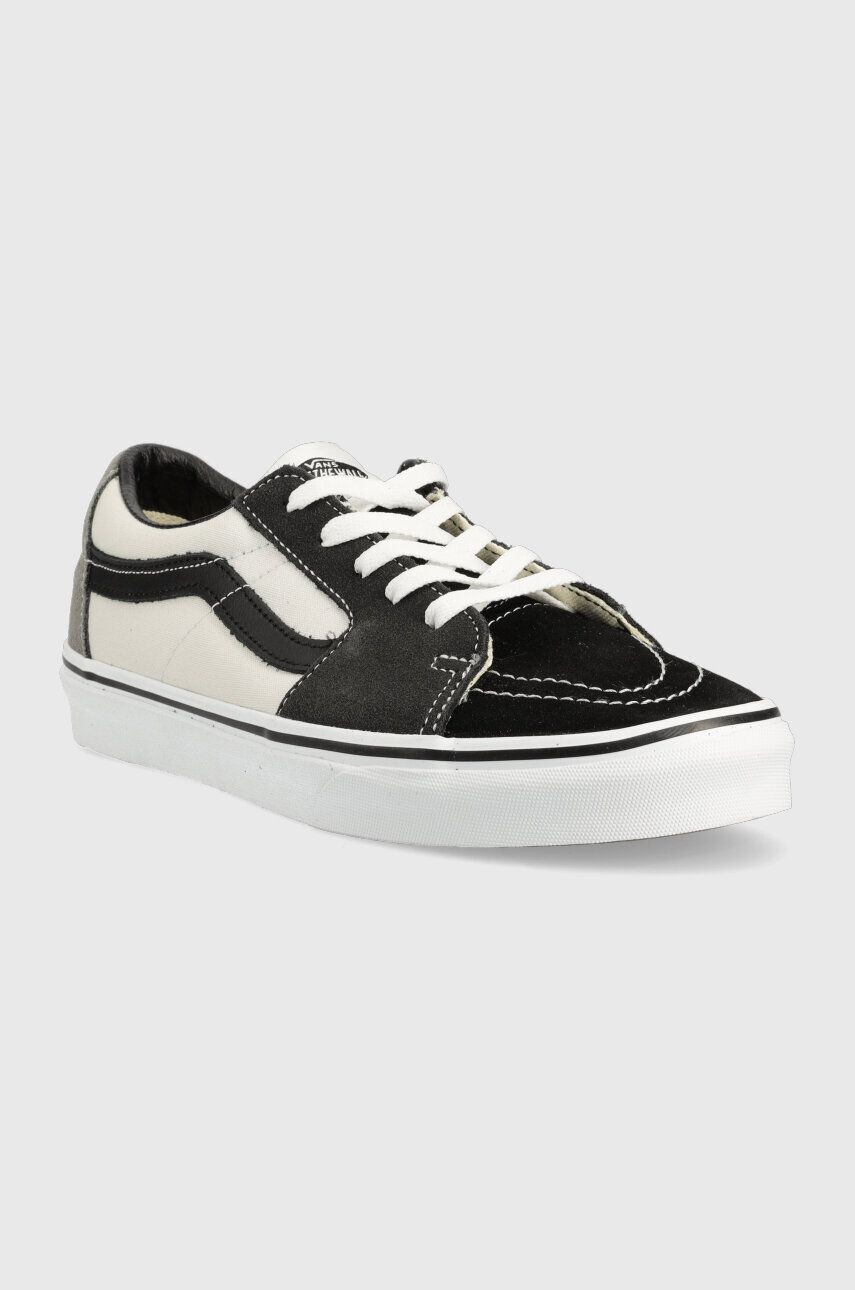 Vans tenisi SK8-Low barbati culoarea negru VN0A4UUKB7L1 - Pled.ro