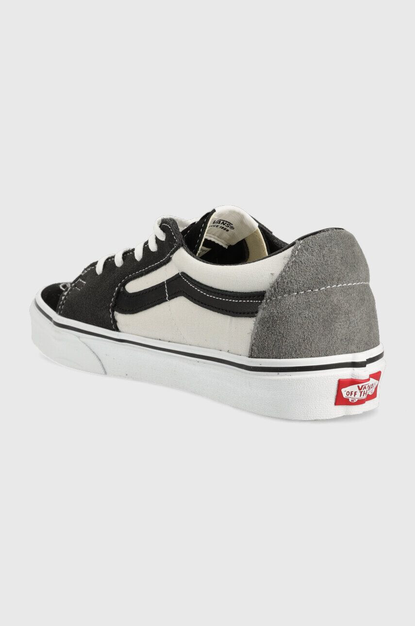 Vans tenisi SK8-Low barbati culoarea negru VN0A4UUKB7L1 - Pled.ro