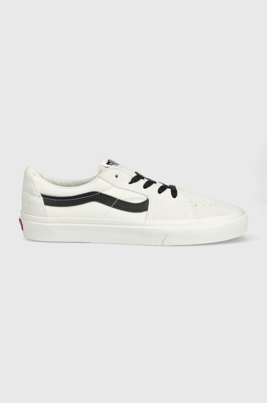 Vans tenisi SK8-Low barbati culoarea alb VN0A5KXDBMA1 - Pled.ro