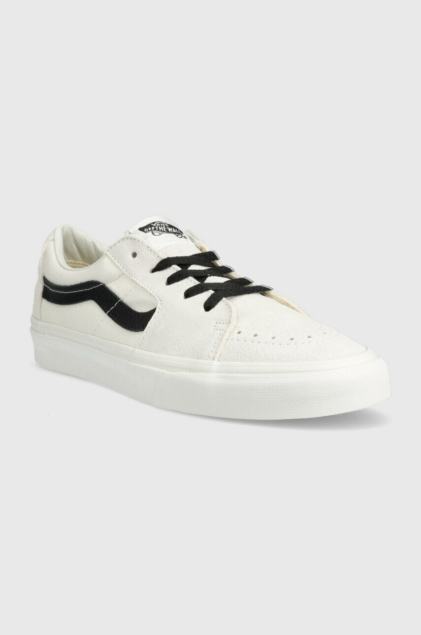 Vans tenisi SK8-Low barbati culoarea alb VN0A5KXDBMA1 - Pled.ro