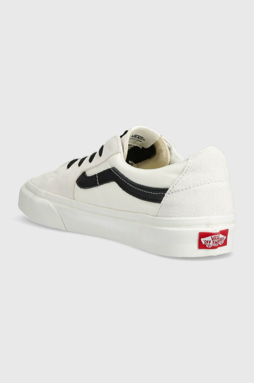 Vans tenisi SK8-Low barbati culoarea alb VN0A5KXDBMA1 - Pled.ro