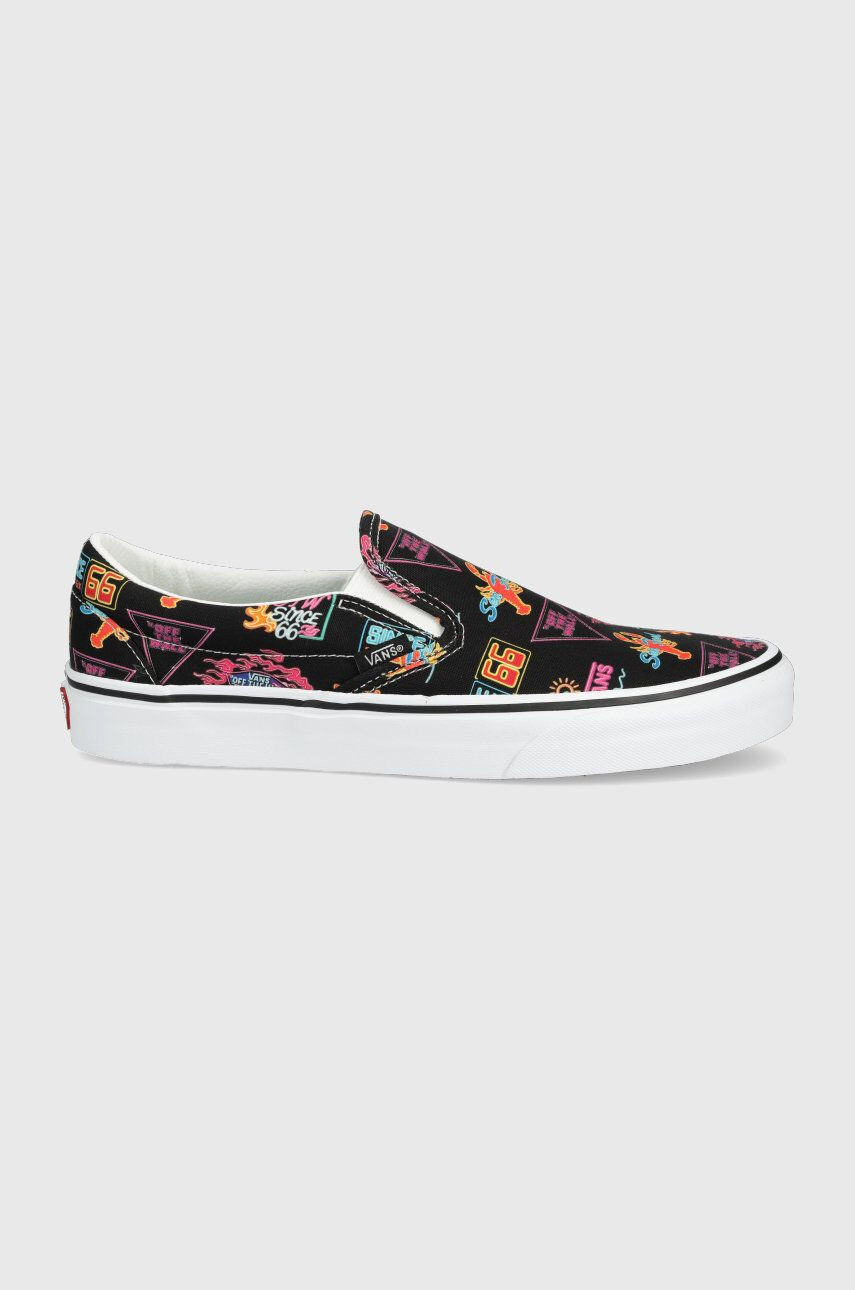 Vans tenisi Ua Classic Slip-on - Pled.ro