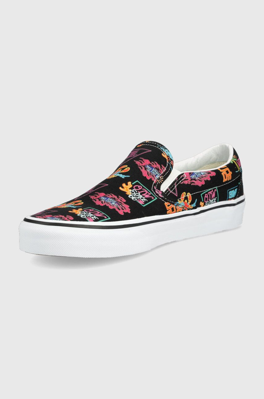 Vans tenisi Ua Classic Slip-on - Pled.ro