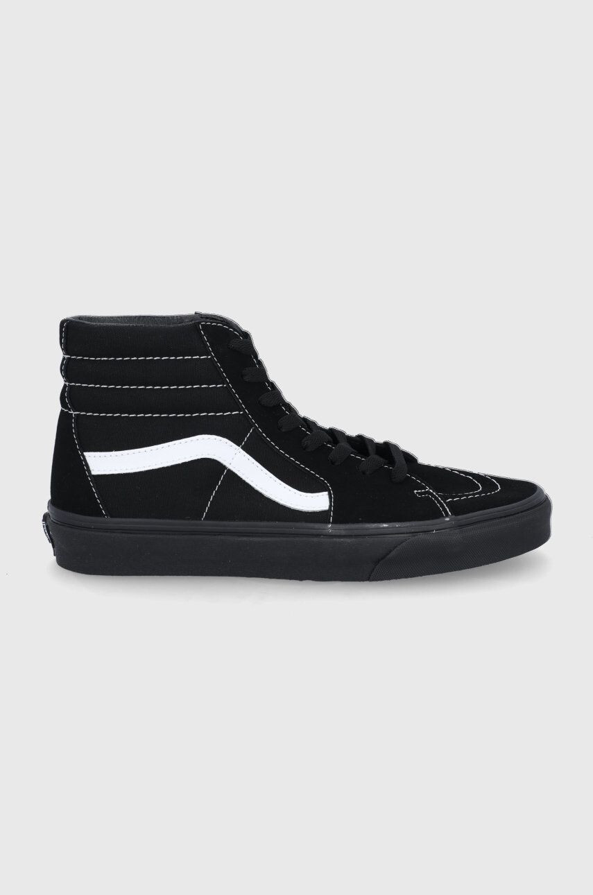 Vans teniși Ua Sk8-hi culoarea negru VN0A32QG5WU1-BLACK - Pled.ro