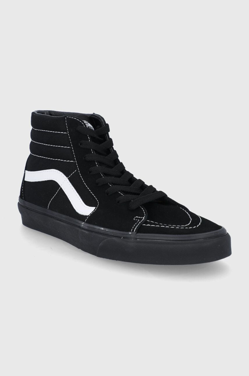 Vans teniși Ua Sk8-hi culoarea negru VN0A32QG5WU1-BLACK - Pled.ro