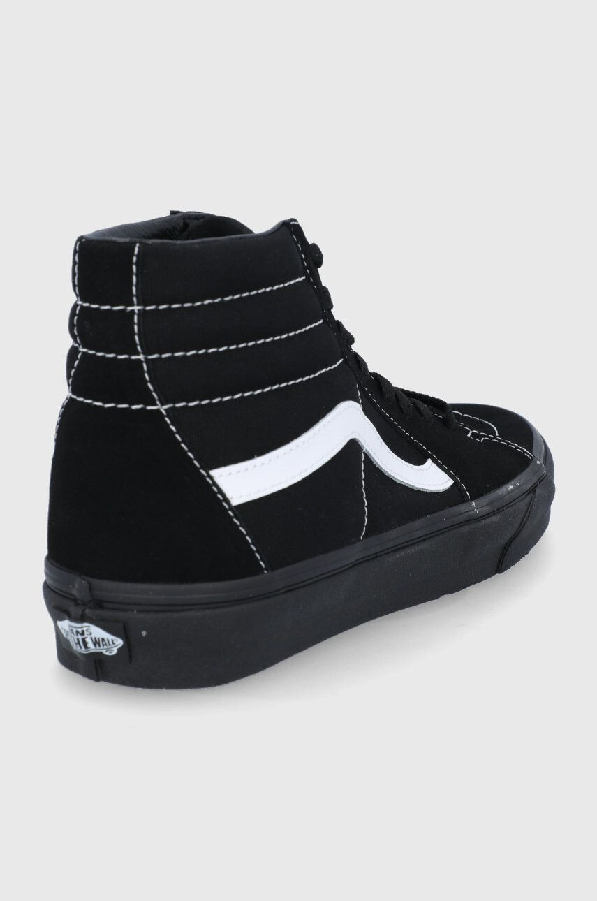 Vans teniși Ua Sk8-hi culoarea negru VN0A32QG5WU1-BLACK - Pled.ro