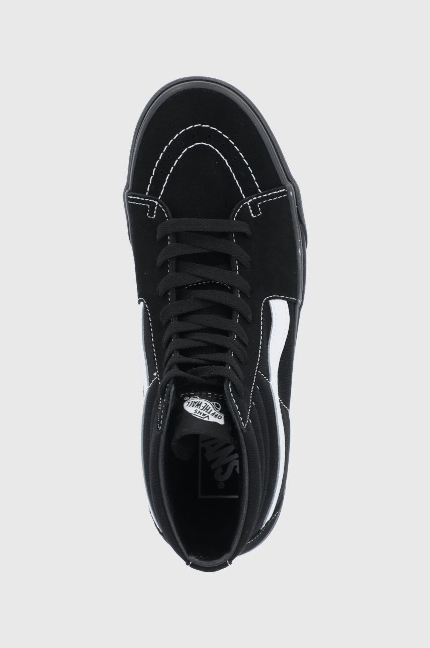 Vans teniși Ua Sk8-hi culoarea negru VN0A32QG5WU1-BLACK - Pled.ro