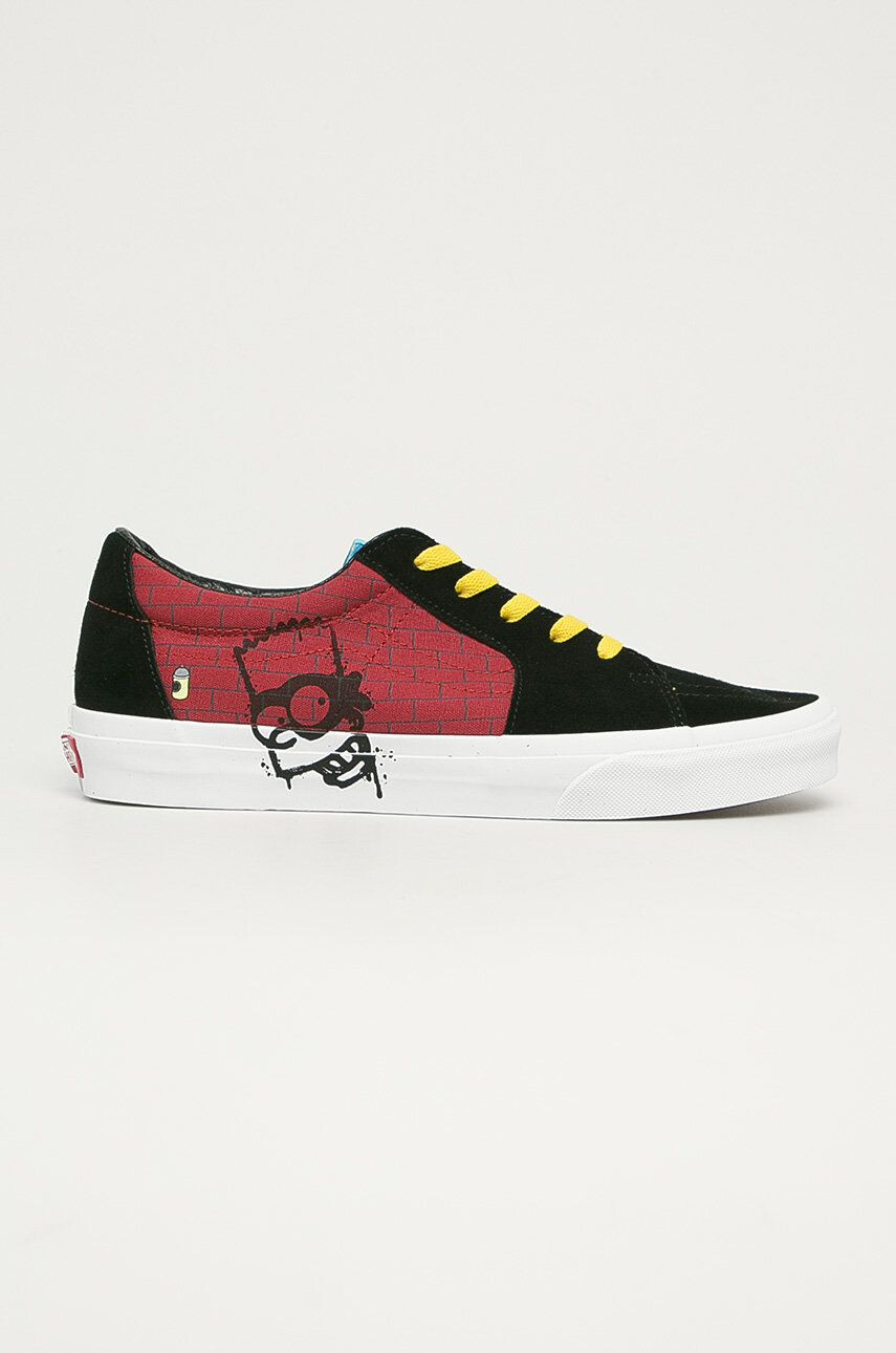 Vans Tenisi x Simpsons - Pled.ro