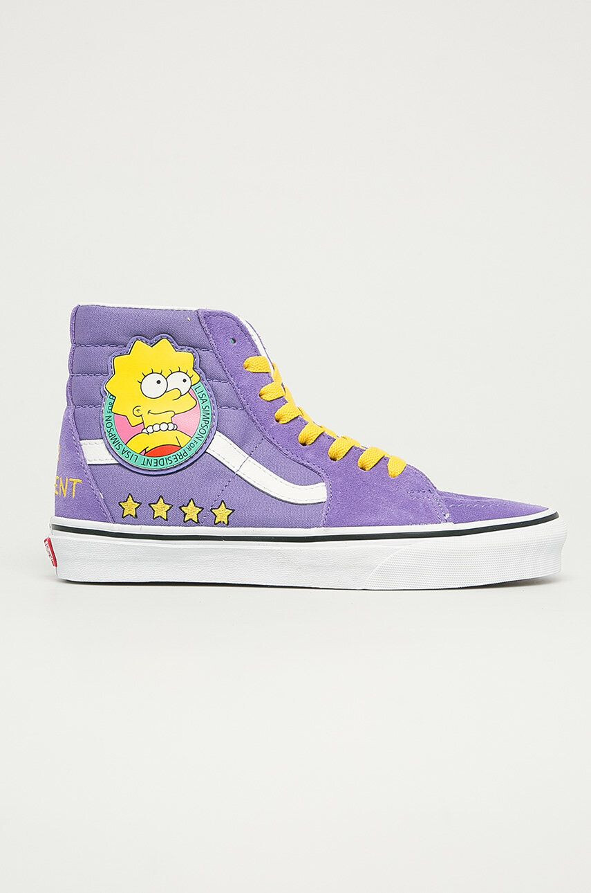 Vans Tenisi x The Simpsons - Pled.ro