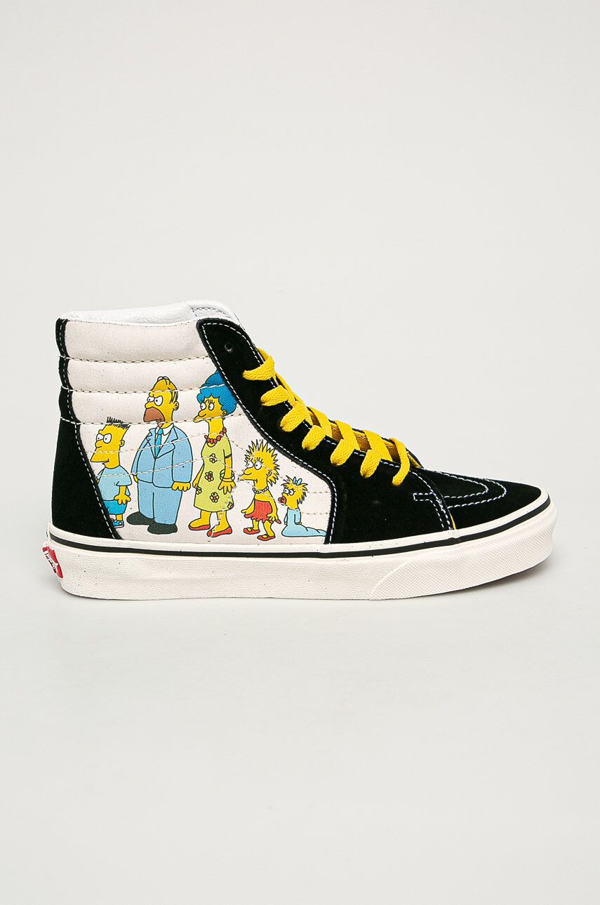 Vans Tenisi x The Simpsons - Pled.ro