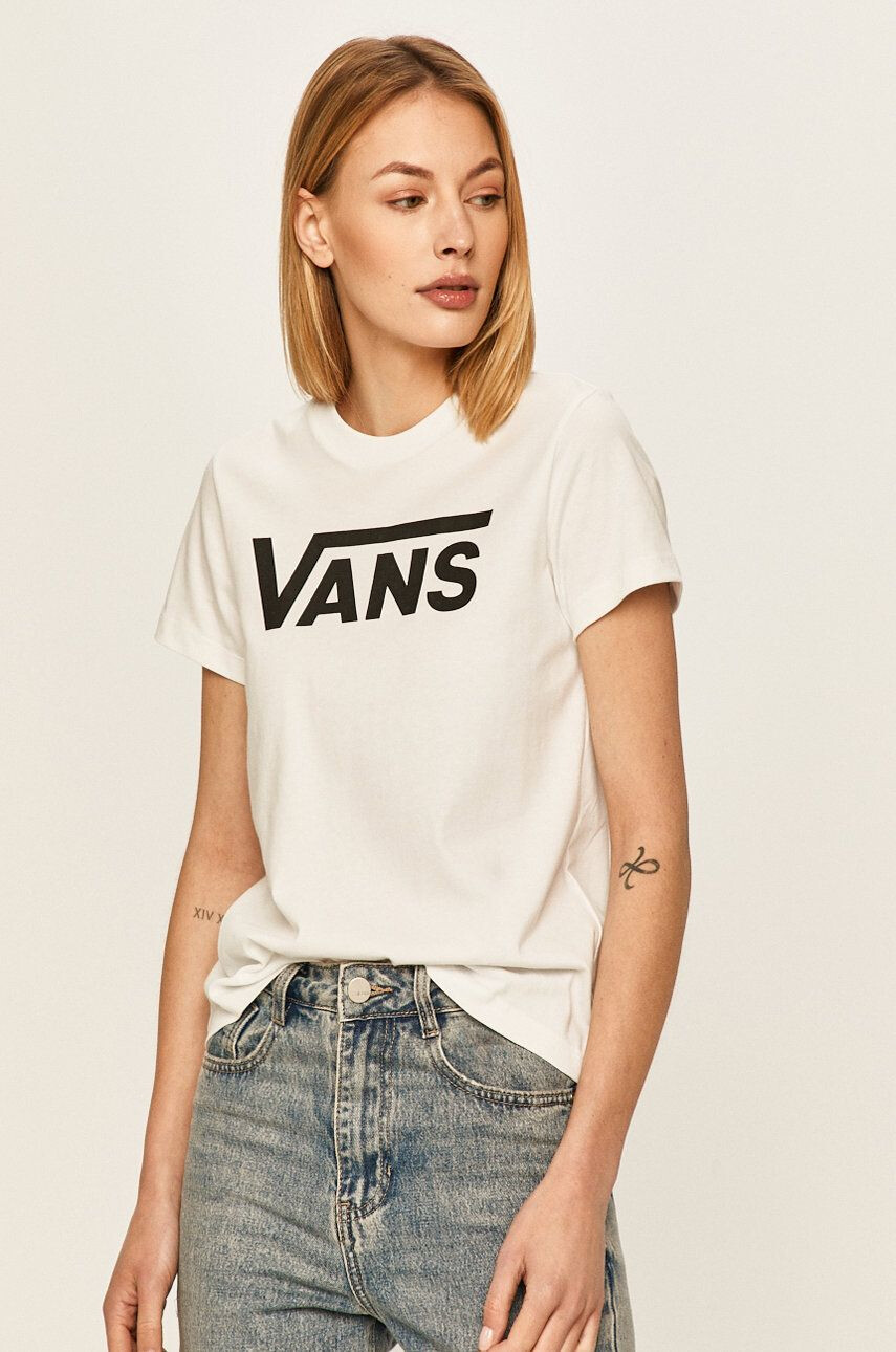 Vans Top VN0A3UP4WHT-White - Pled.ro