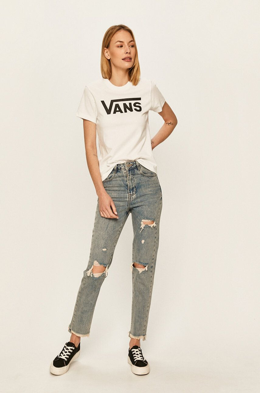 Vans Top VN0A3UP4WHT-White - Pled.ro