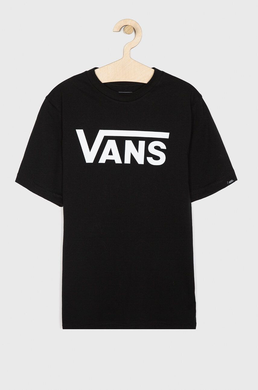 Vans tricou copii 122-174 cm VN000IVFY281-BLACK - Pled.ro