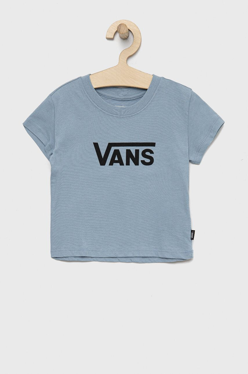 Vans tricou de bumbac pentru copii - Pled.ro