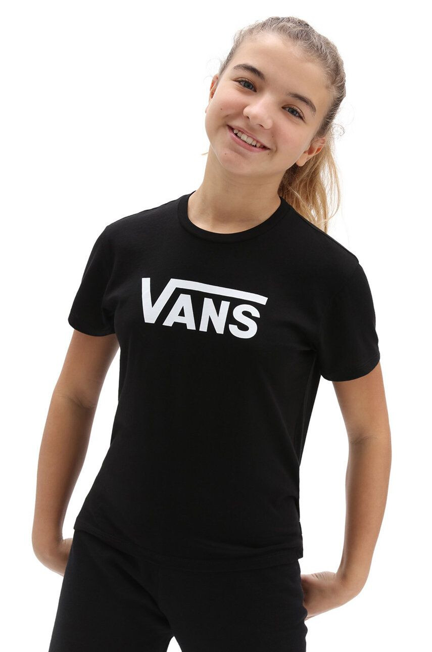 Vans tricou de bumbac pentru copii - Pled.ro