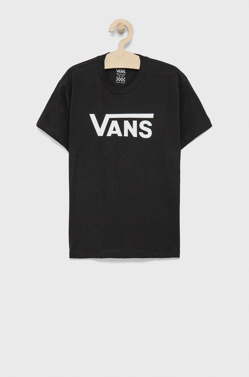 Vans tricou de bumbac pentru copii - Pled.ro