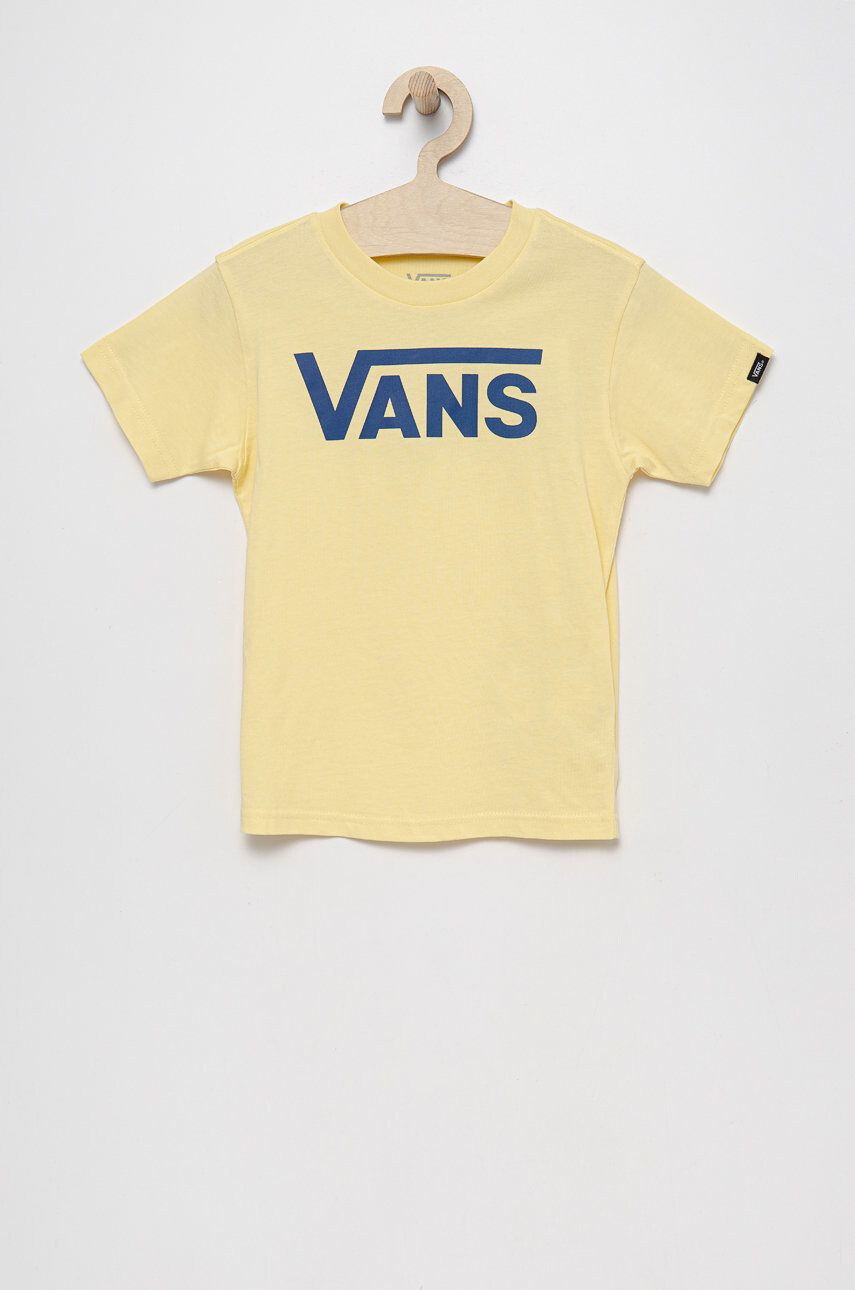 Vans tricou de bumbac pentru copii - Pled.ro