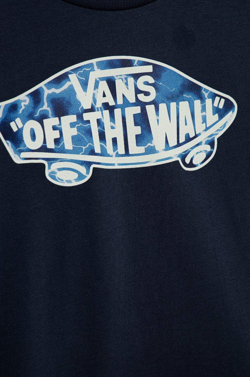 Vans tricou de bumbac pentru copii - Pled.ro