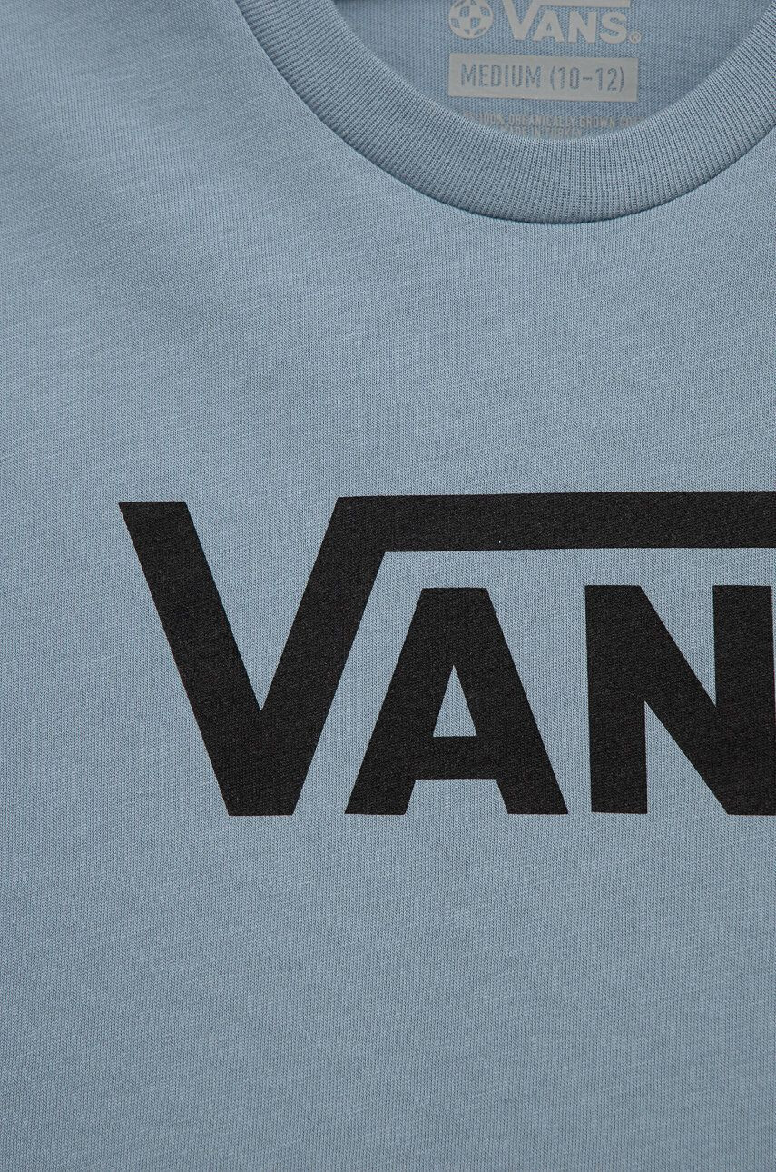 Vans tricou de bumbac pentru copii - Pled.ro