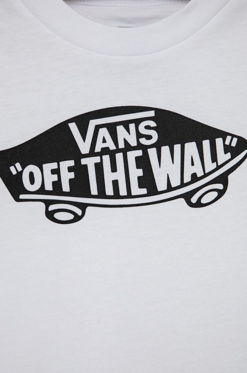 Vans tricou de bumbac pentru copii - Pled.ro