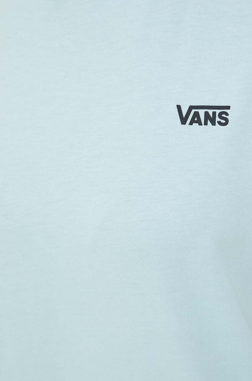 Vans tricou din bumbac - Pled.ro