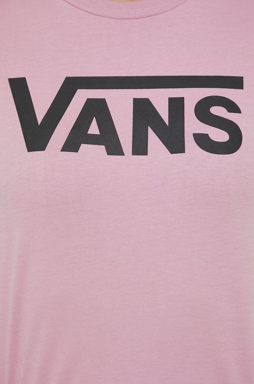 Vans tricou din bumbac - Pled.ro